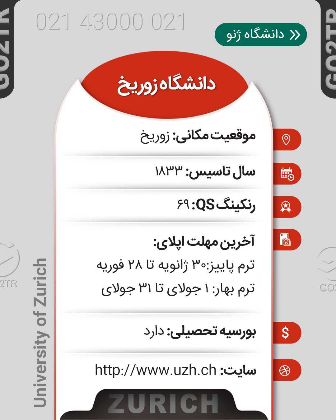 زودتر مدارکتو آماده کن تا دیر نشده! 😱 . • ✅باید بدونین که طبق آمارهای سال ۲۰۱