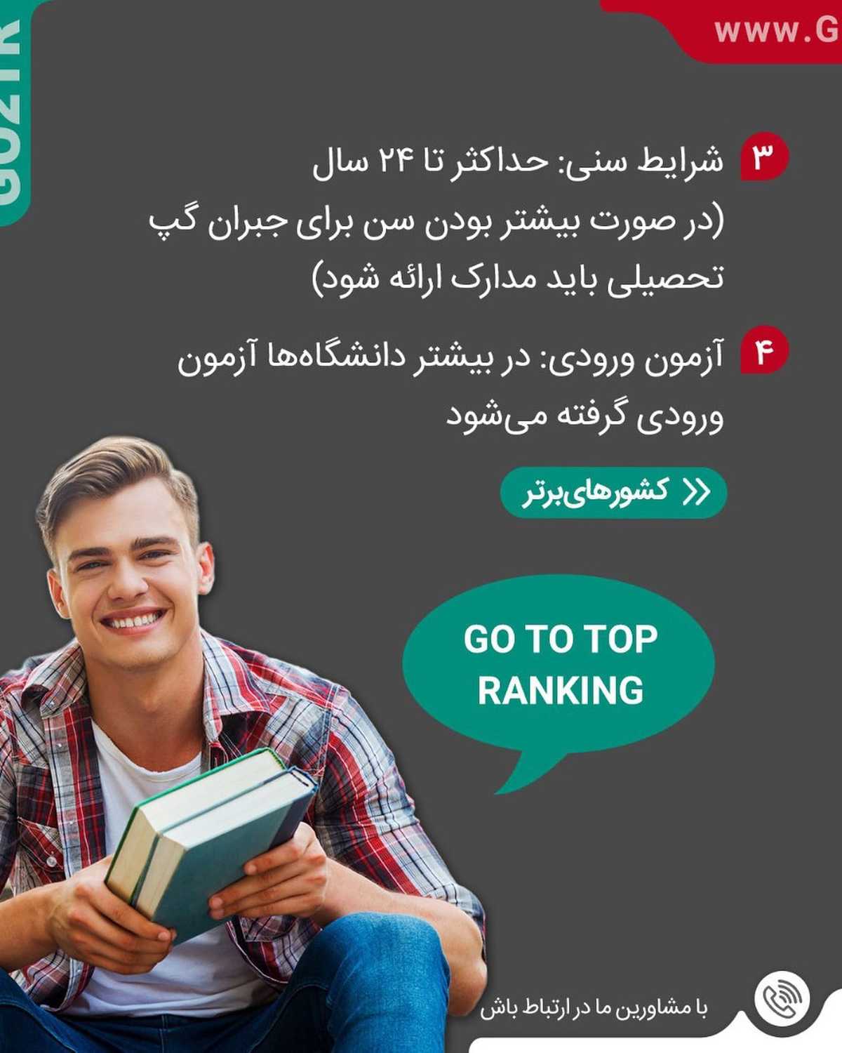 دیپلم انسانی داری و میخوای مهاجرت کنی؟ . • چهار عامل مهم در مسیر مهاجرت برات و