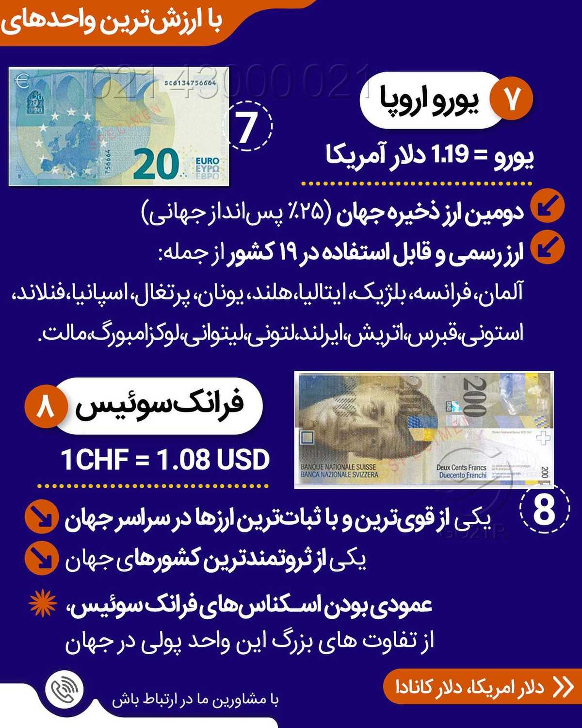 بی ارزش ترین واحد پول دنیا برا کجاست کجاست؟🤕😷 این پست رو سیو کن که اطلاعاتش