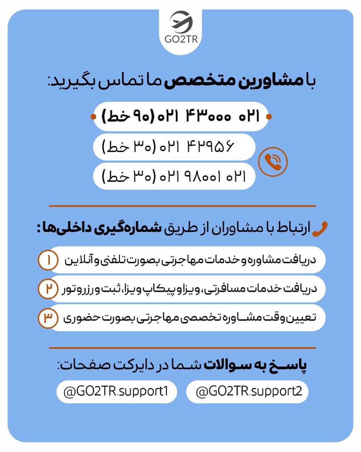 اگه این شرایط رو نداری، نمیتونی کاری مهاجرت کنی! 😱😍 . • ✅همه ما دوس داریم به