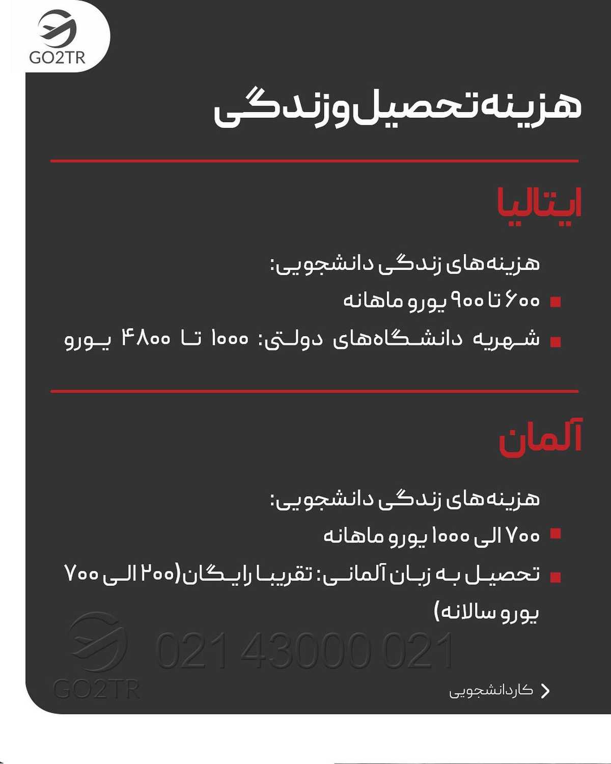 ایتالیا یا آلمان؟ 🧐 تو باشی زبون کدومو میخونی و اقدام میکنی؟ . • ✔️وجود سیس