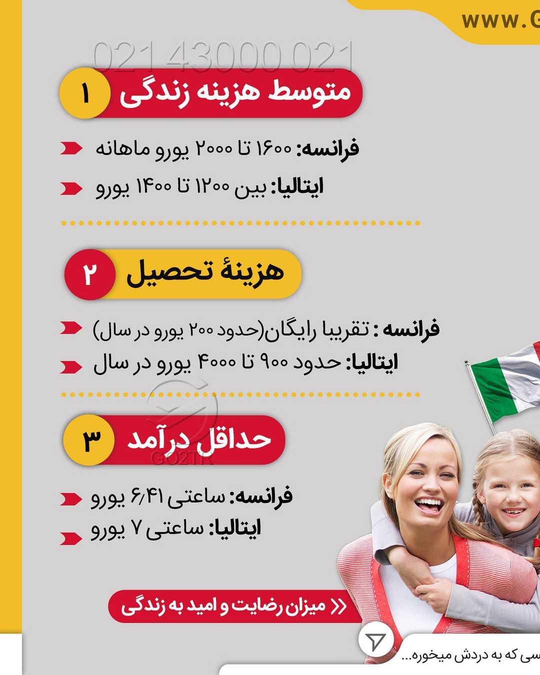 تو باشي کدومو انتخاب میکنی؟😰 . • چرا که این کشورها علیرغم خیلی از کشورهای ار