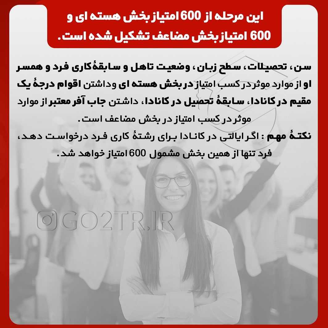 🇨🇦 به دنبال اقامت دائم کانادا هستی؟ . • برنامه #اکسپرس_انتری #کانادا معروف
