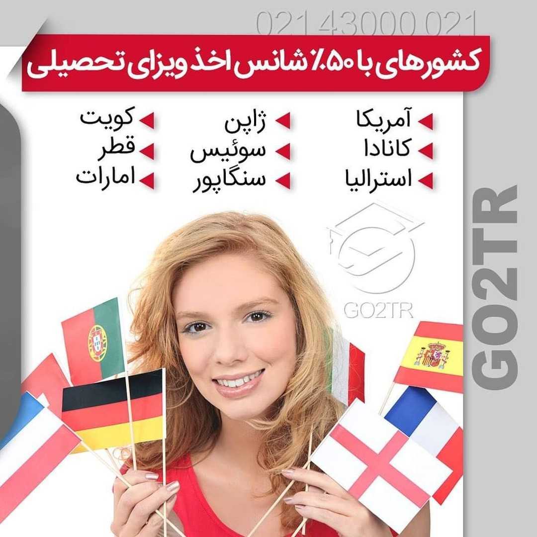 برای چه کشورهایی میشه تضمین ویزا داد؟ 🧐 . • 🔺حقیقت اینه که برای هیچ کشوری نم