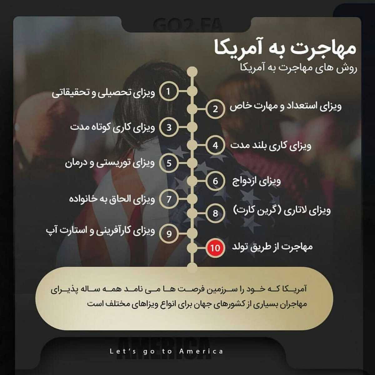کیا هدفشون برای مهاجرت آمریکاس؟ 🤩✌🏼 . • دونالد ترامپ از سال ۲۰۱۷ تا حالا سف