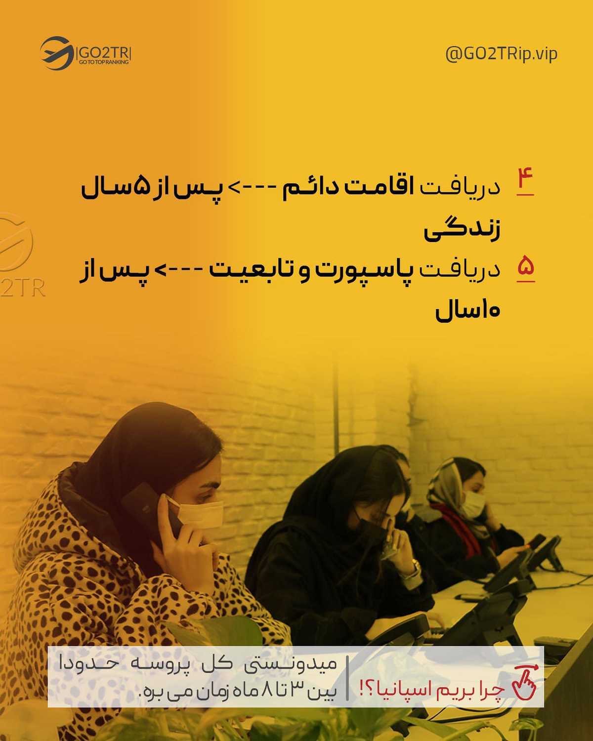فقط کافیه ثابت کنی سرمایه داری! تا اقامت و پاسپورت اسپانیا برای خودت و خانواد
