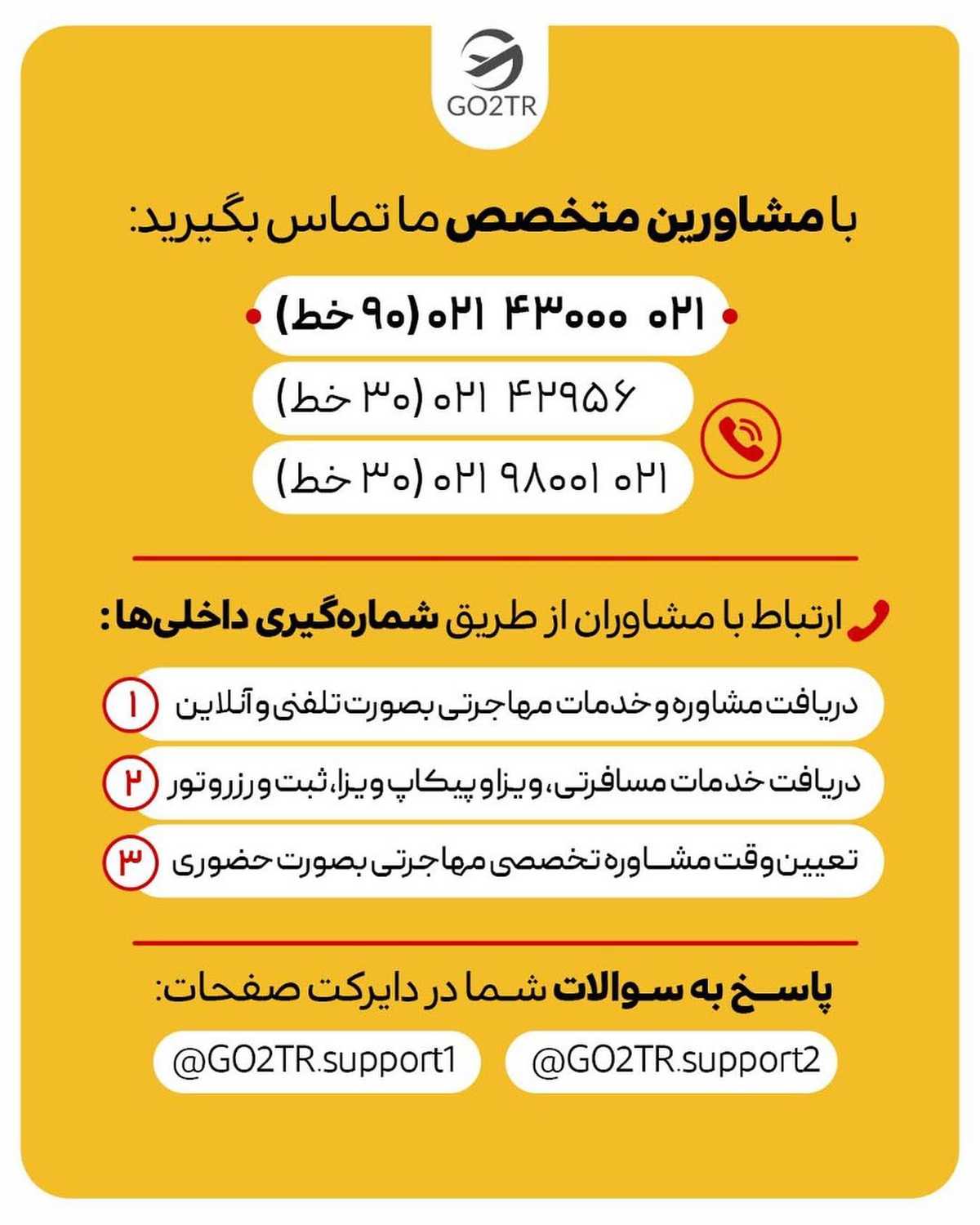 تو باشی کدوم رو برای رسیدن به اقامت دائم انتخاب میکنی؟🤩 . • ✅این کشورها علیر