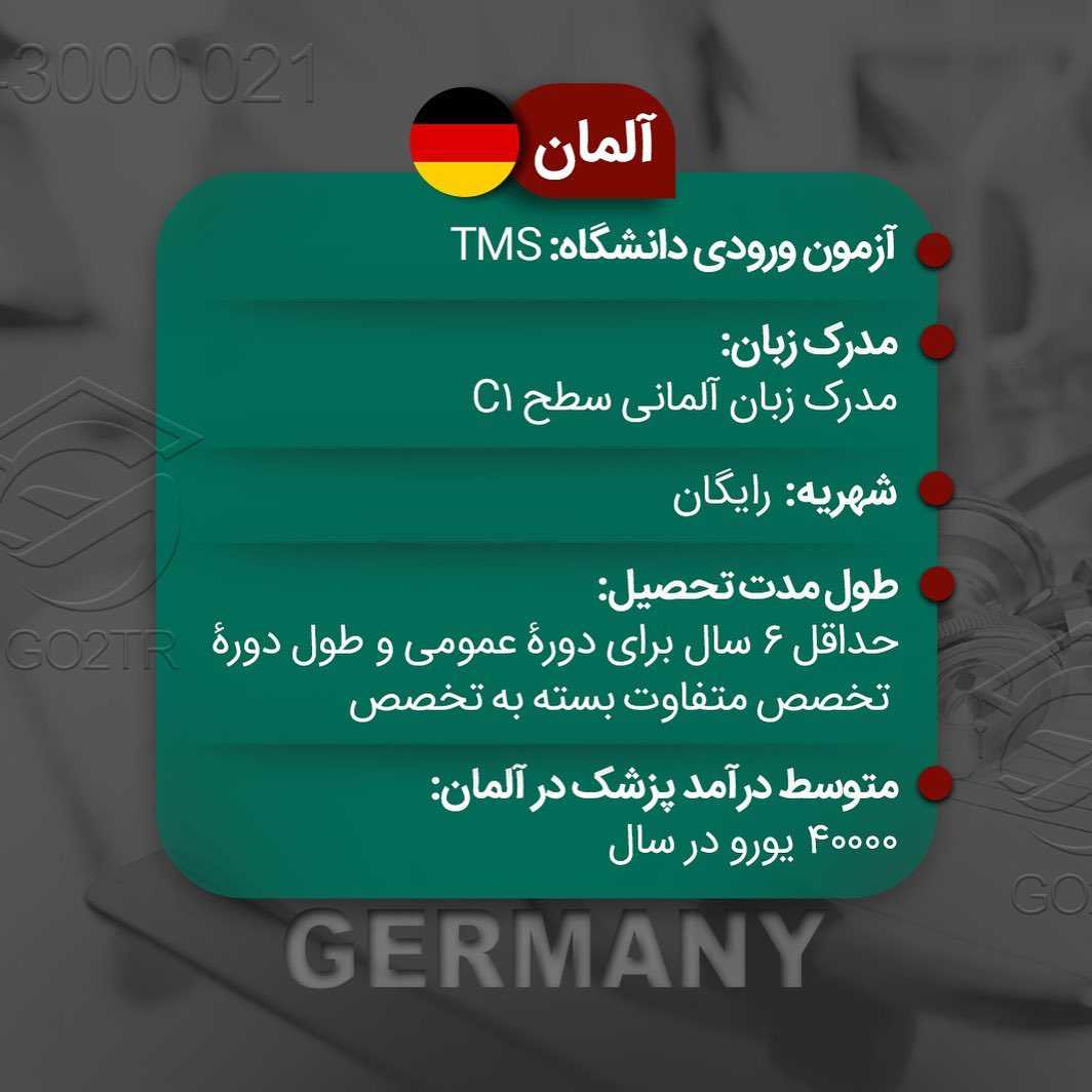 🩺 کجا پزشکی بخونم؟! . • تو این پست مروری میکنیم به شرایط تحصیل پزشکی تو ک