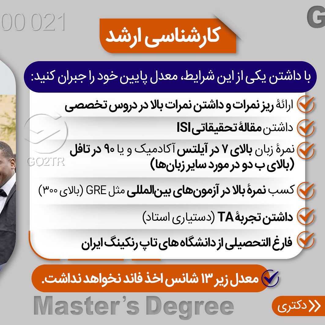 از دغدغهت در کامنت بگو تا مثل این پست بهش جواب بدیم🤩🙏🏼 . • اگر معدلت پایی