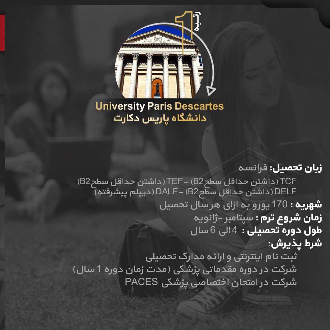 🇫🇷 هر اونچه که در مورد تحصیل رشته دندانپزشکی در کشور فرانسه باید بدانید...