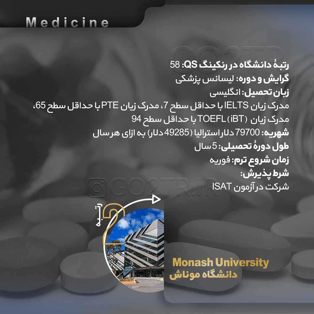 تحصیل پزشکی در استرالیا 🇦🇺 . • اگر متقاضی #مهاجرت_استرالیا و تحصیل رشته #پزش