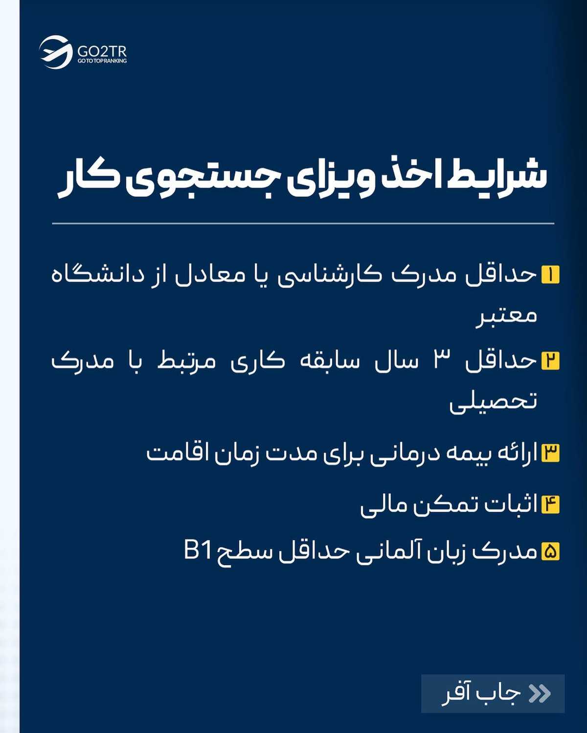 اگه قصد مهاجرت به آلمان رو داری، تو کامنت برامون بنویس چی تا الان باعث شده اقد