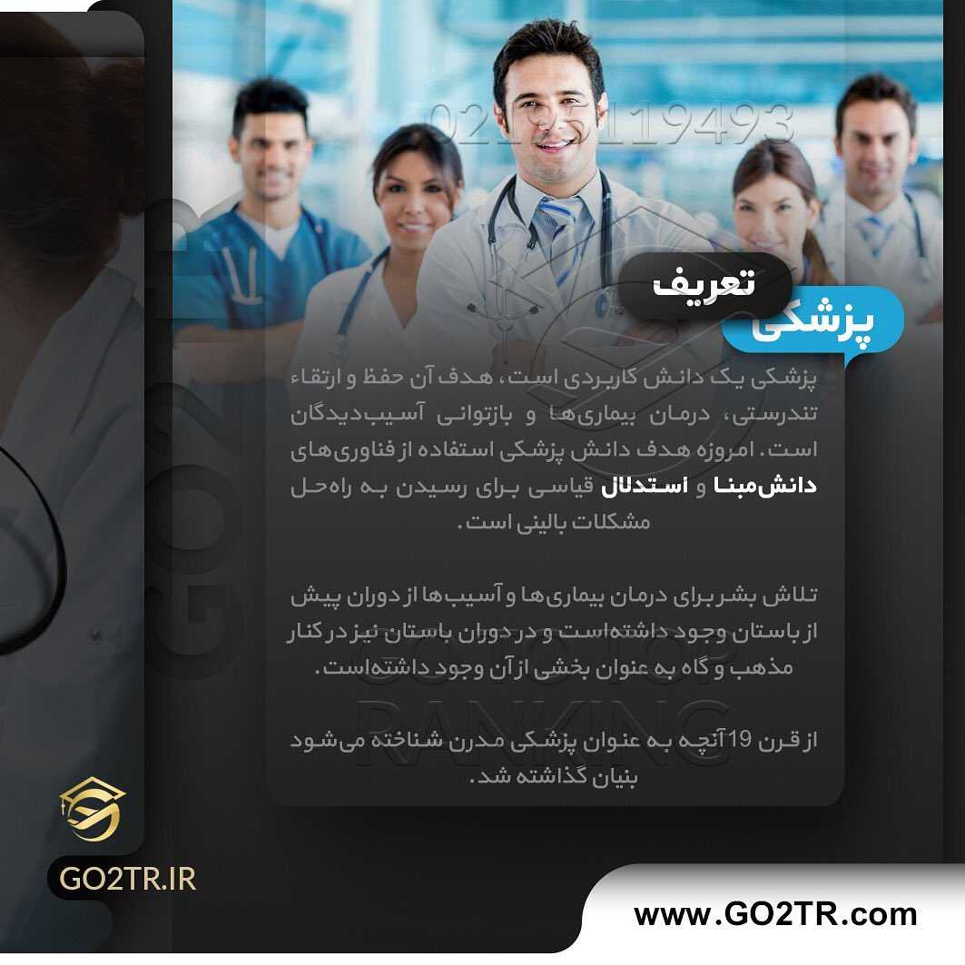 🎓 تحصیل رشته پزشکی در دانشگاههای جهان... . شرایط اخذ پذیرش از دانشگاههای