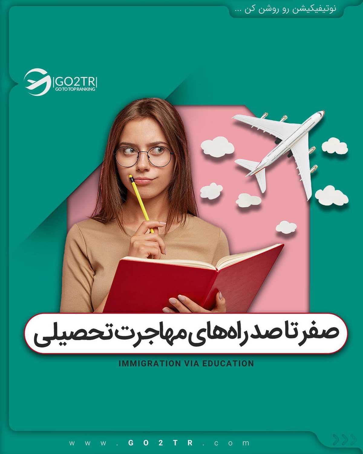 تو فکر اپلای و مهاجرتی؟ کاملتر از این پست پیدا نمیکنی ✌🏼🤩 . . ✔️آسووونترین 