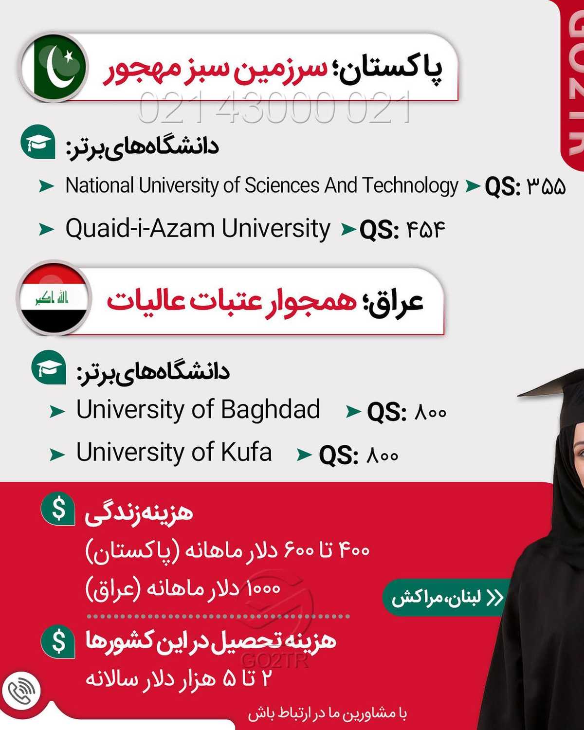 بهترین کشور برای مهاجرت کشوریه که مناسب با شرایط خودت باشه! همیشه تاپ ترین کش
