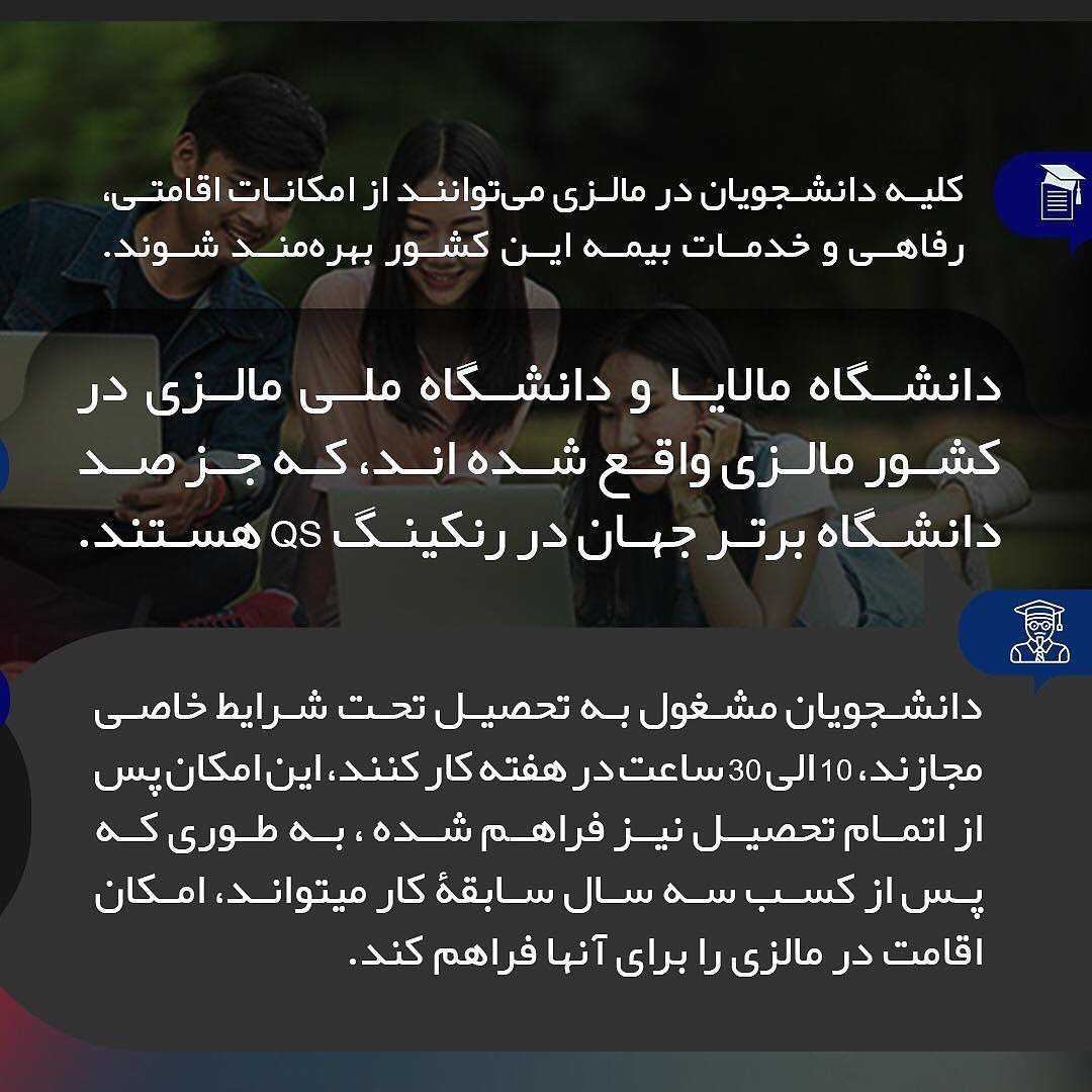 کشور مالزی 🇲🇾 . چکیده اطلاعات کلی در مورد زندگی، سفر، مهاجرت و تحصیل در کشور