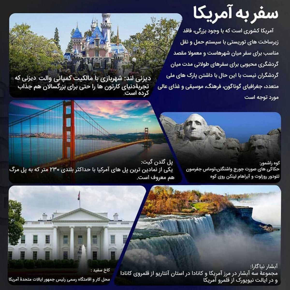 کیا هدفشون برای مهاجرت آمریکاس؟ 🤩✌🏼 . • دونالد ترامپ از سال ۲۰۱۷ تا حالا سف