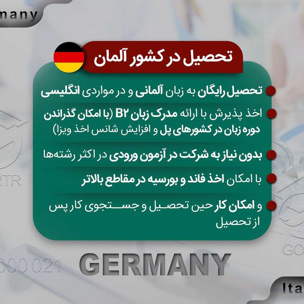 بدون دغدغه کنکور در بهترین دانشگاههای دنیا سر کلاس بشین 🤩 . • هر کشوری که ب