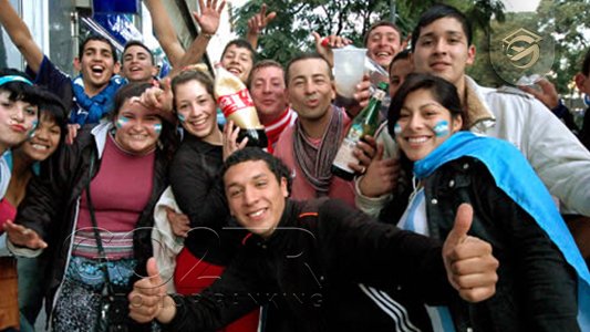 میزان رضایت مهاجران به آرژانتین