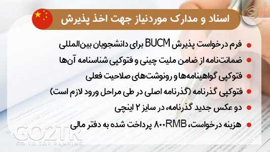دانشگاه طب چینی پکن