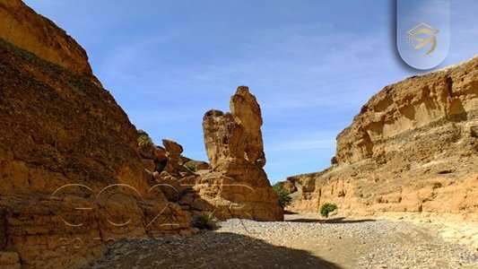 جاذبه های گردشگری و اماکن معروف سودان شمالی