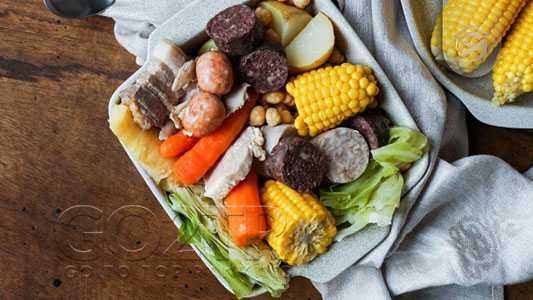 غذاهای اروگوئه