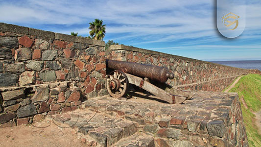 مکان های تاریخی در اروگوئه