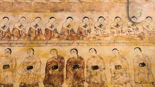 مکان های تاریخی در میانمار