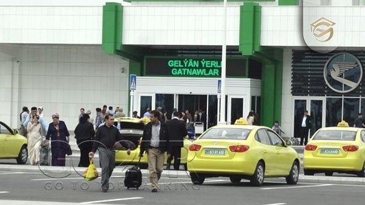 حمل و نقل درون شهری و هزینه های آن در ترکمنستان
