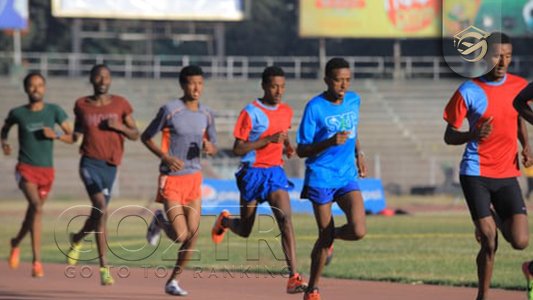 ورزش در اتیوپی