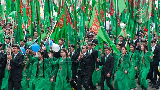 تشابهات قوانین ترکمنستان با ایران