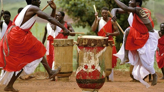 فستیوال ها و رویدادها و جشن ها در بوروندی