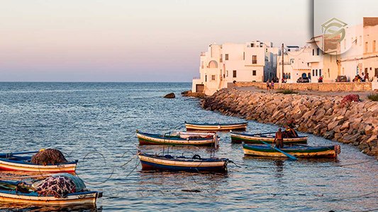 جاذبه‌ های گردشگری و اماکن معروف تونس
