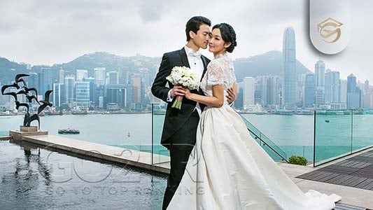ازدواج خارجی ها در هنگ کنگ