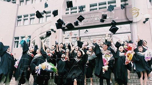 جشن های دانشگاه ها در تایوان