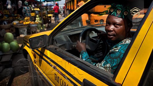 حمل و نقل درون شهری و هزینه های آن در آفریقای مرکزی