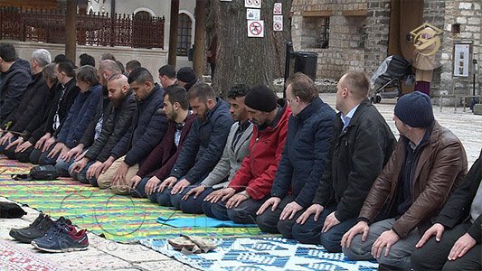 دین در بوسنی و هرزگوین