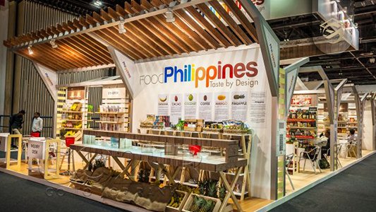 نمایشگاه ها و کنفرانس ها در فیلیپین