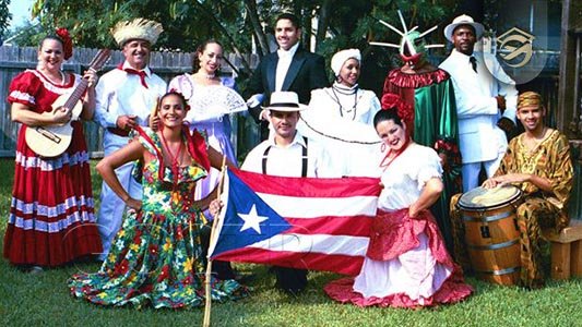 فرهنگ مردم پورتوریکو