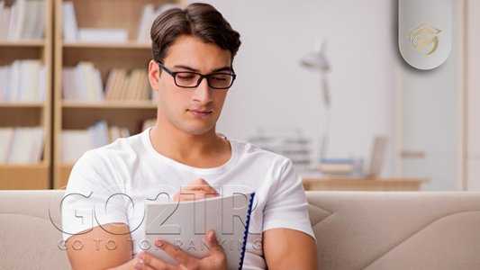 آزمون های ورودی مقاطع مختلف در ترکمنستان