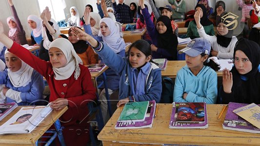 مدارس بومی، بین المللی و ایرانی در اردن