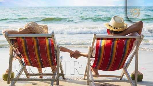 سفر زمینی، هوایی، دریایی و سفر با قطار و بک پک به تووالو