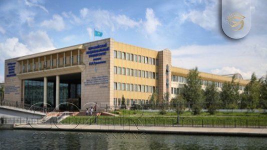 دانشگاه های مورد تایید وزارت بهداشت در قزاقستان