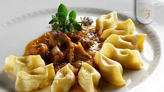 غذاهای اسلوونی