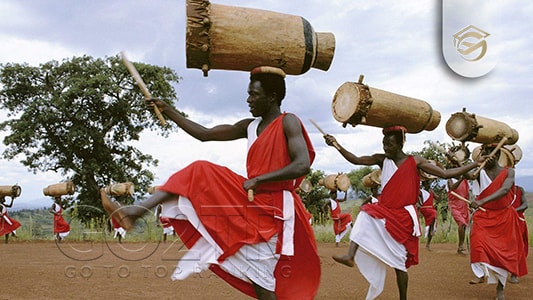 فرهنگ بوروندی