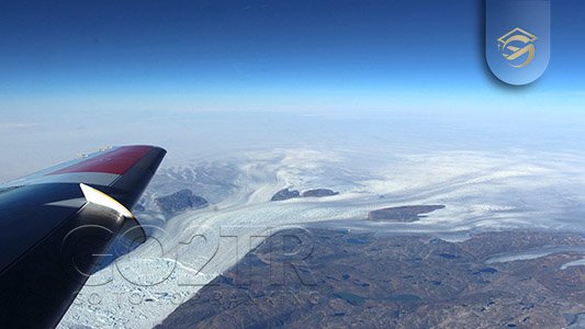 پروازها از ایران به گرینلند