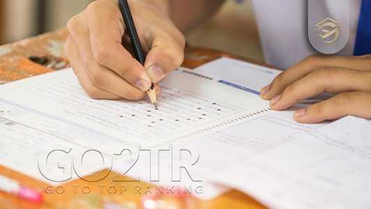 آزمون های ورودی مقاطع مختلف در تیمور شرقی