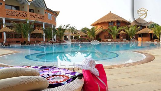 هتل های سنگال