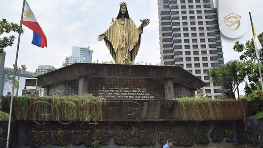 مکان های تاریخی در فیلیپین