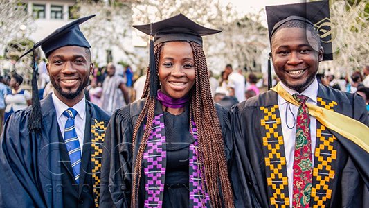 اعتبار دانشگاه های غنا و انتقال به کشور های دیگر